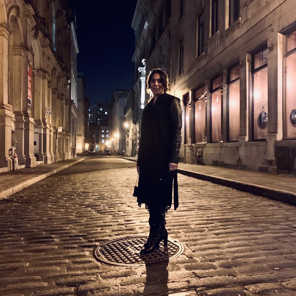 Meet your Posher, Valerie